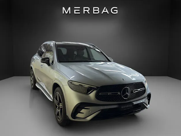 Mercedes-Benz GLC 300 d 4Matic 9G-Tronic
