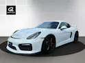 Porsche Cayman GT4