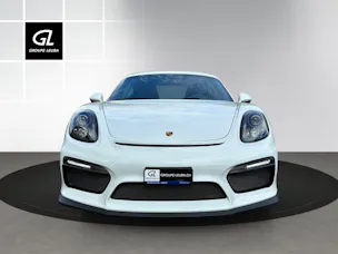 Porsche Cayman GT4