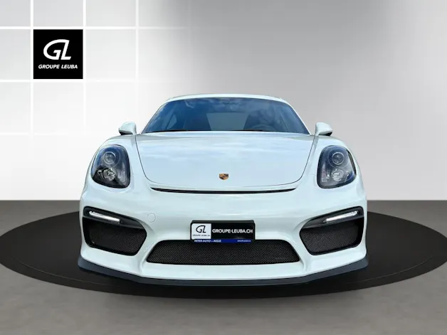 Porsche Cayman GT4