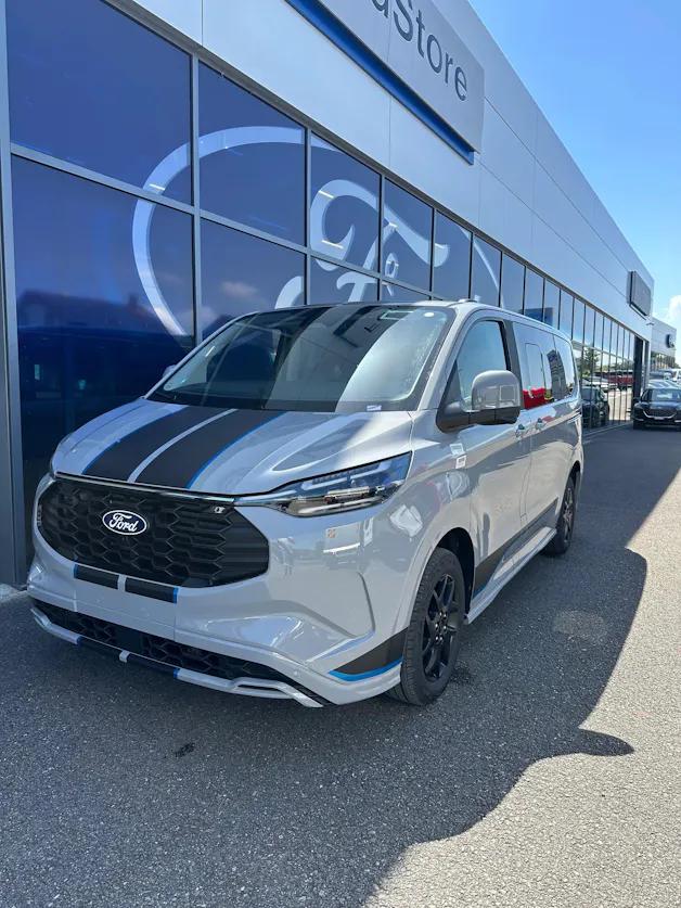 Ford Tourneo Custom 340 L1 2.5 Durat Sport/PHEV
