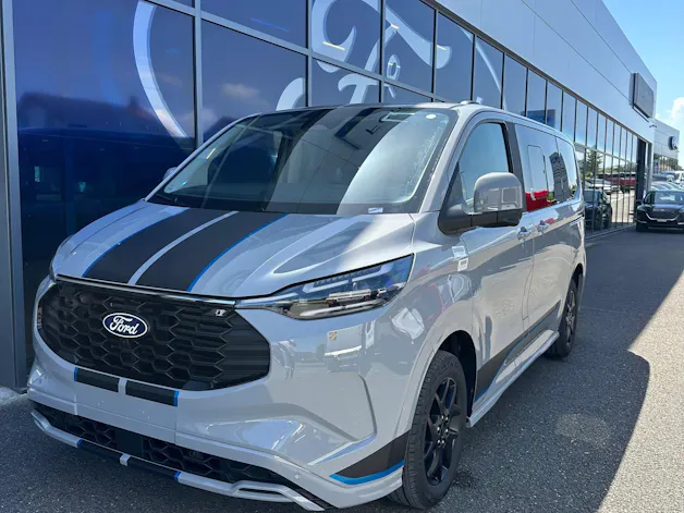 Ford Tourneo Custom 340 L1 2.5 Durat Sport/PHEV