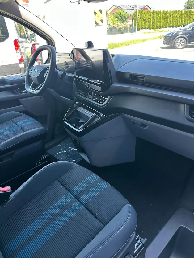 Ford Tourneo Custom 340 L1 2.5 Durat Sport/PHEV