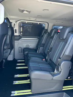 Ford Tourneo Custom 340 L1 2.5 Durat Sport/PHEV
