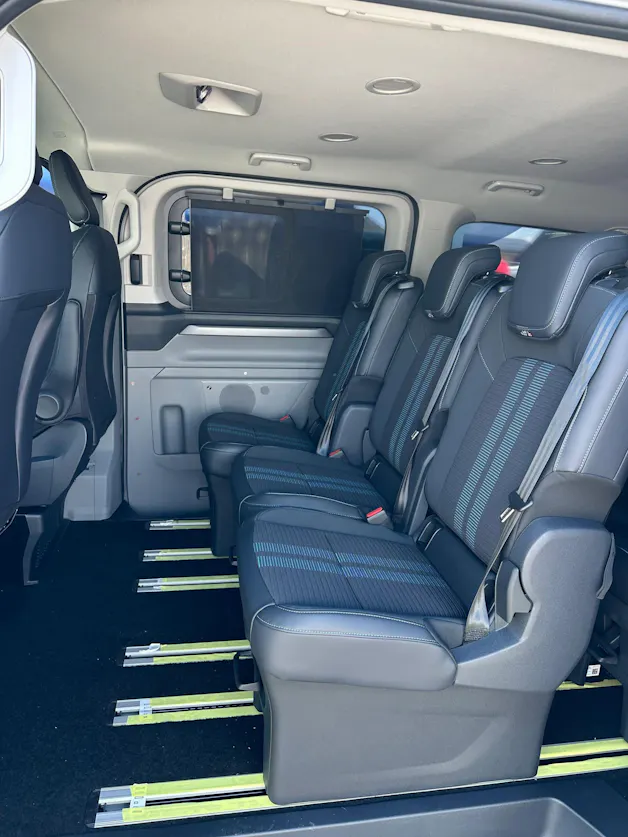 Ford Tourneo Custom 340 L1 2.5 Durat Sport/PHEV