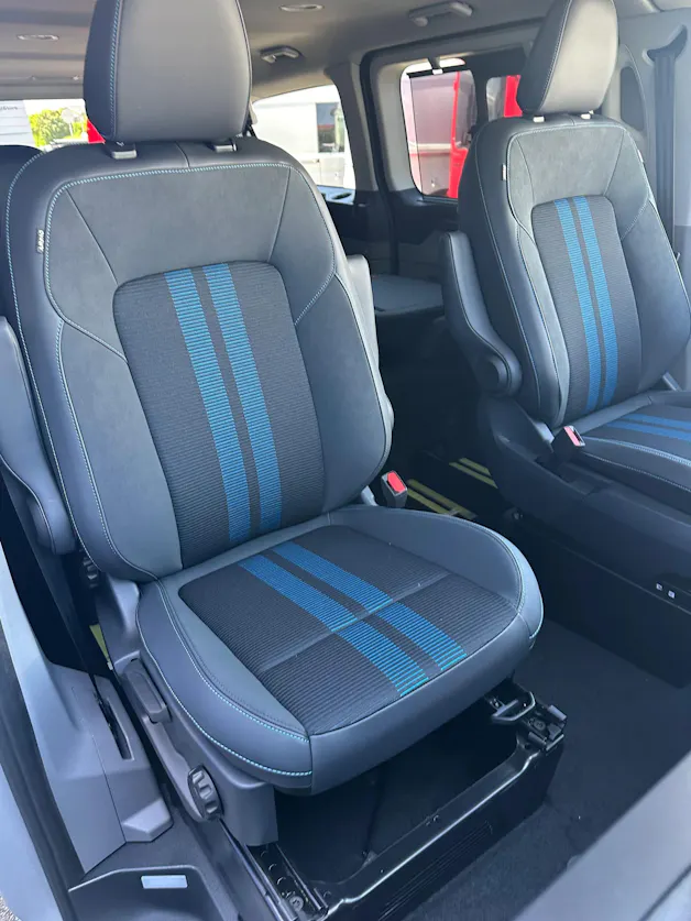 Ford Tourneo Custom 340 L1 2.5 Durat Sport/PHEV