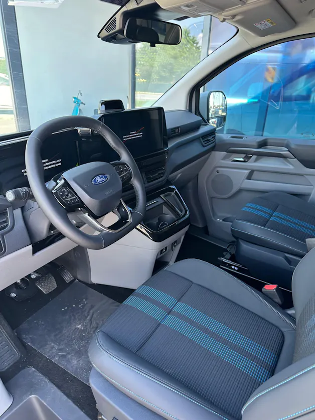 Ford Tourneo Custom 340 L1 2.5 Durat Sport/PHEV