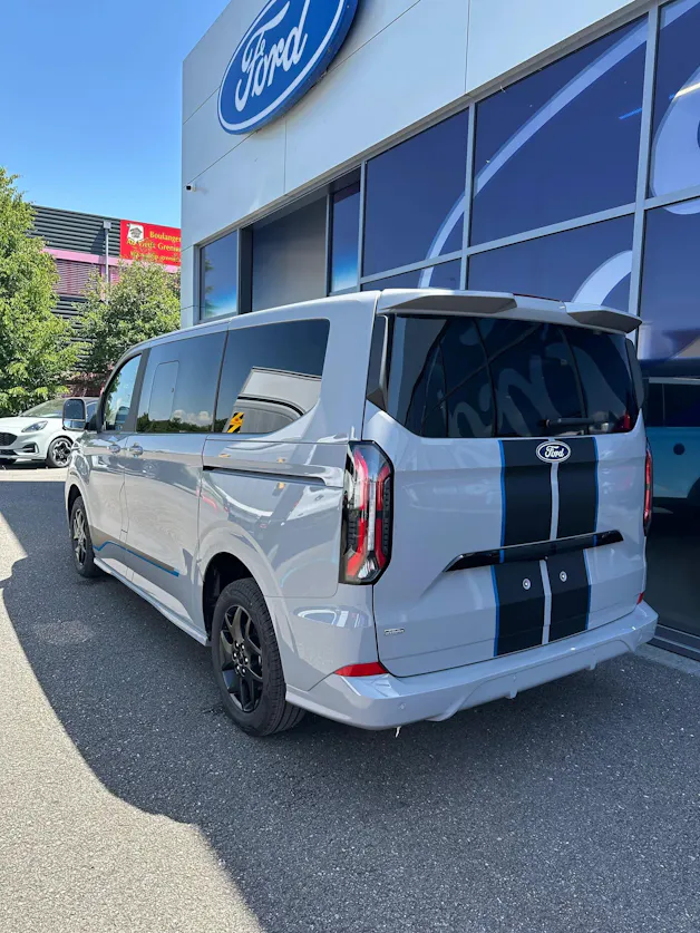 Ford Tourneo Custom 340 L1 2.5 Durat Sport/PHEV