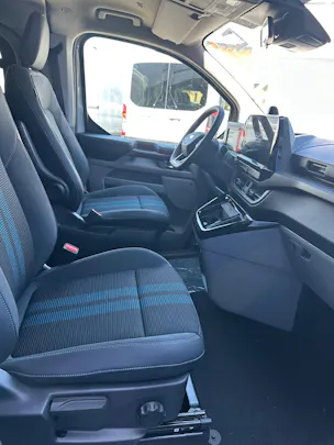 Ford Tourneo Custom 340 L1 2.5 Durat Sport/PHEV