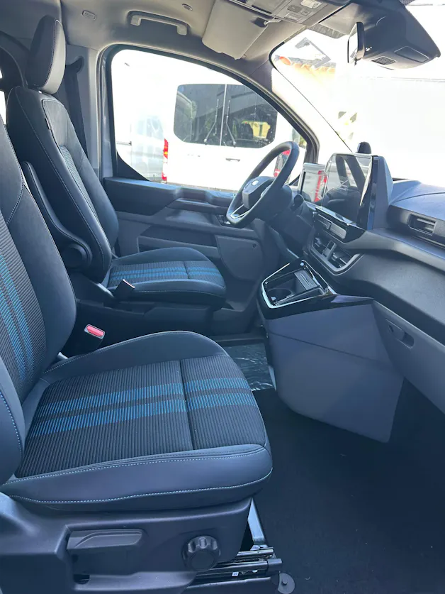 Ford Tourneo Custom 340 L1 2.5 Durat Sport/PHEV