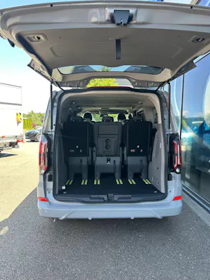 Ford Tourneo Custom 340 L1 2.5 Durat Sport/PHEV