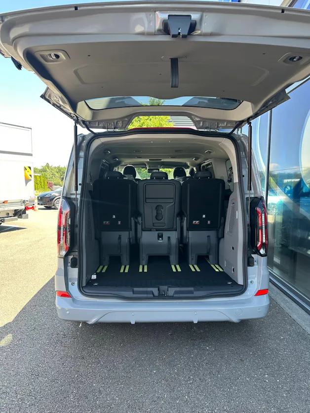 Ford Tourneo Custom 340 L1 2.5 Durat Sport/PHEV