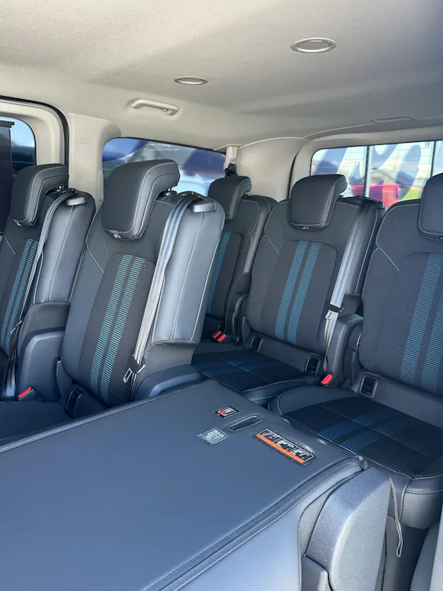 Ford Tourneo Custom 340 L1 2.5 Durat Sport/PHEV