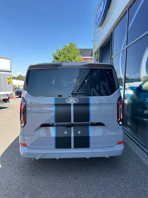 Ford Tourneo Custom 340 L1 2.5 Durat Sport/PHEV