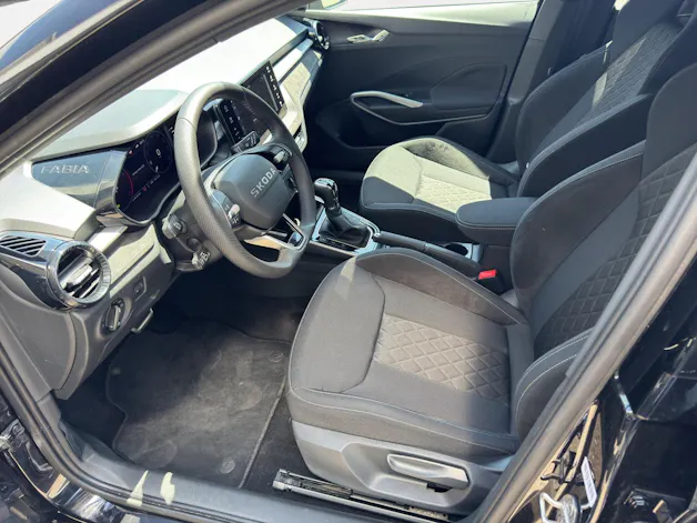 Škoda Fabia 1.0 TSI Selection DSG