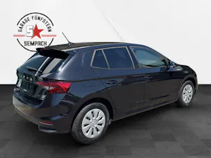 Škoda Fabia 1.0 TSI Selection DSG