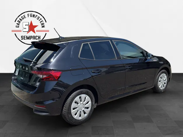 Škoda Fabia 1.0 TSI Selection DSG