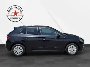 Škoda Fabia 1.0 TSI Selection DSG