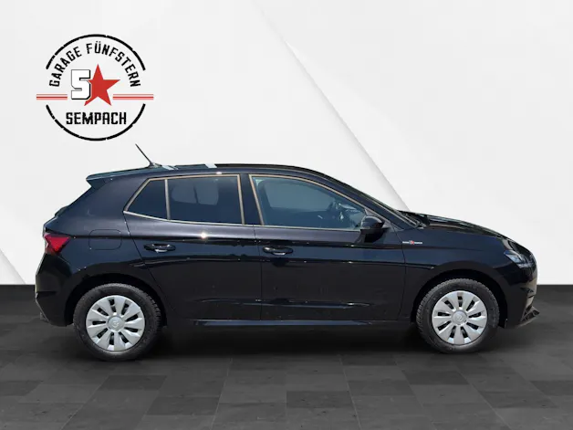 Škoda Fabia 1.0 TSI Selection DSG