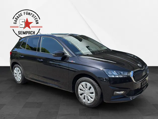 Škoda Fabia 1.0 TSI Selection DSG