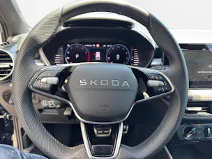 Škoda Fabia 1.0 TSI Selection DSG