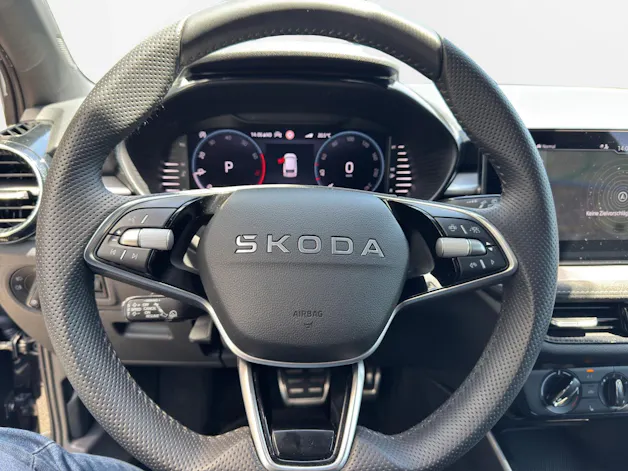 Škoda Fabia 1.0 TSI Selection DSG
