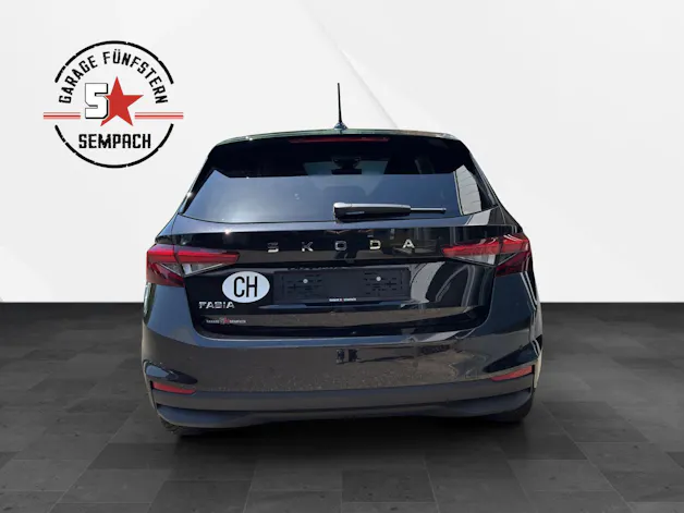 Škoda Fabia 1.0 TSI Selection DSG