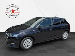 Škoda Fabia 1.0 TSI Selection DSG