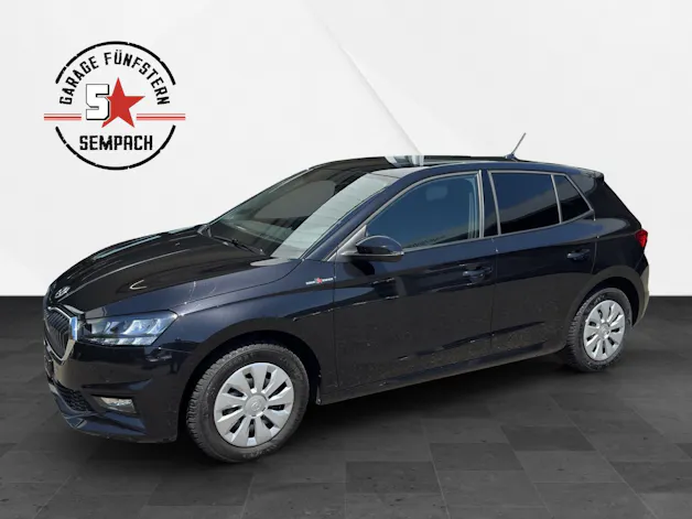 Škoda Fabia 1.0 TSI Selection DSG
