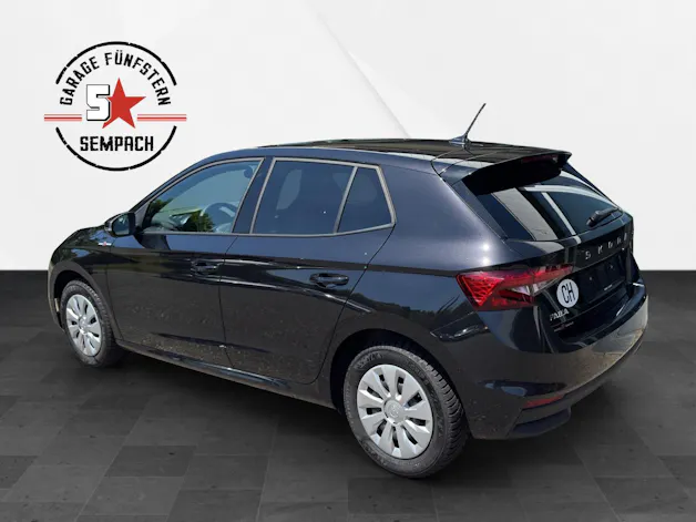 Škoda Fabia 1.0 TSI Selection DSG