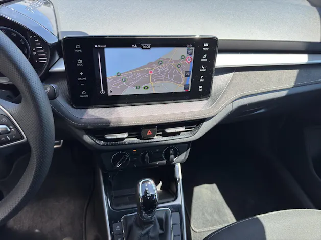 Škoda Fabia 1.0 TSI Selection DSG