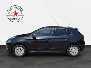 Škoda Fabia 1.0 TSI Selection DSG