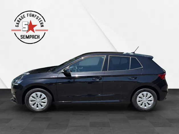 Škoda Fabia 1.0 TSI Selection DSG