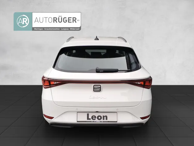 SEAT Leon ST 1.5 eTSI mHEV DSG Style