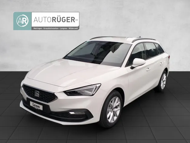 SEAT Leon ST 1.5 eTSI mHEV DSG Style