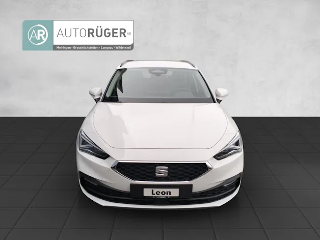 SEAT Leon ST 1.5 eTSI mHEV DSG Style