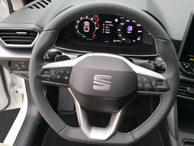SEAT Leon ST 1.5 eTSI mHEV DSG Style