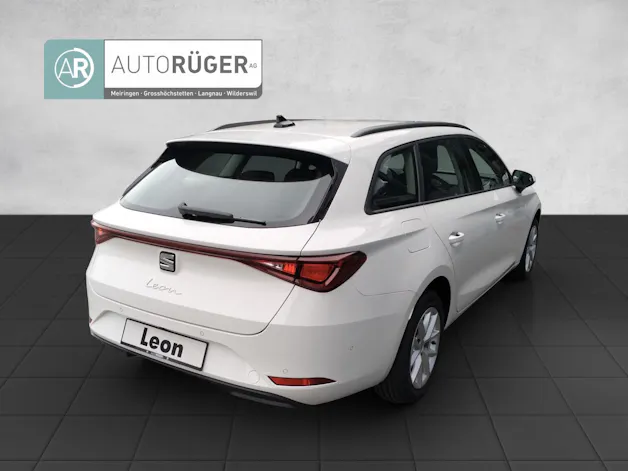 SEAT Leon ST 1.5 eTSI mHEV DSG Style