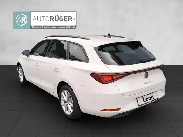 SEAT Leon ST 1.5 eTSI mHEV DSG Style