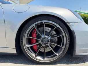 Porsche 911 GT3 PDK