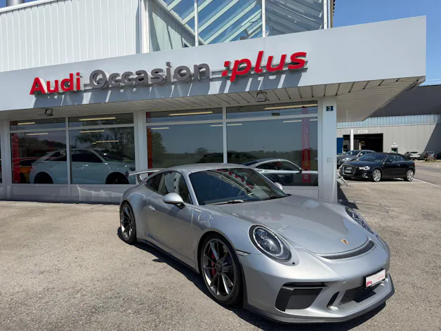 Porsche 911 GT3 PDK