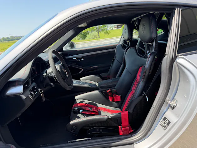 Porsche 911 GT3 PDK
