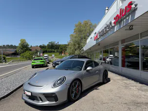 Porsche 911 GT3 PDK