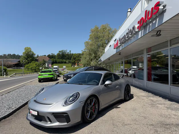 Porsche 911 GT3 PDK