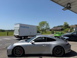 Porsche 911 GT3 PDK