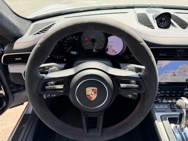 Porsche 911 GT3 PDK