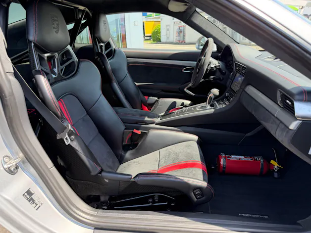 Porsche 911 GT3 PDK