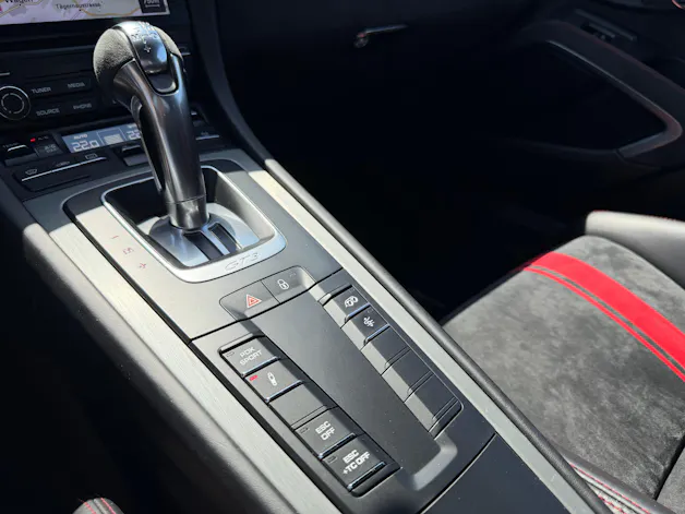 Porsche 911 GT3 PDK