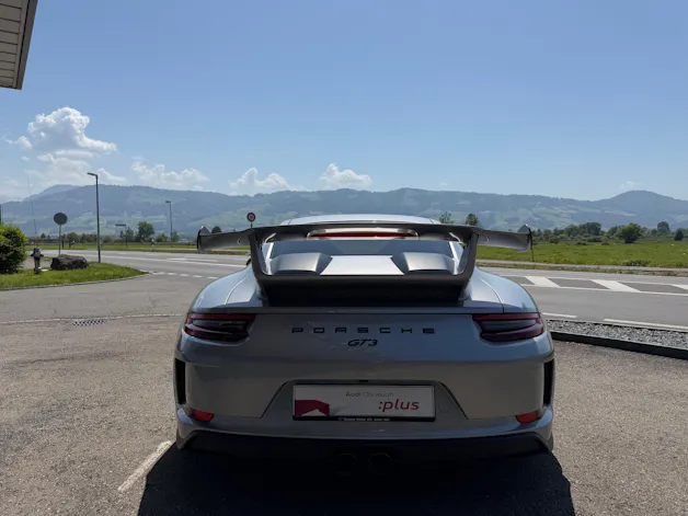 Porsche 911 GT3 PDK
