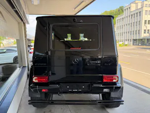 Mercedes-Benz 4x4 2 BRABUS